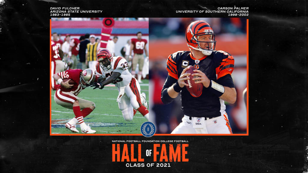 Carson Palmer Inducted Into College Football Hall Of Fame 2021