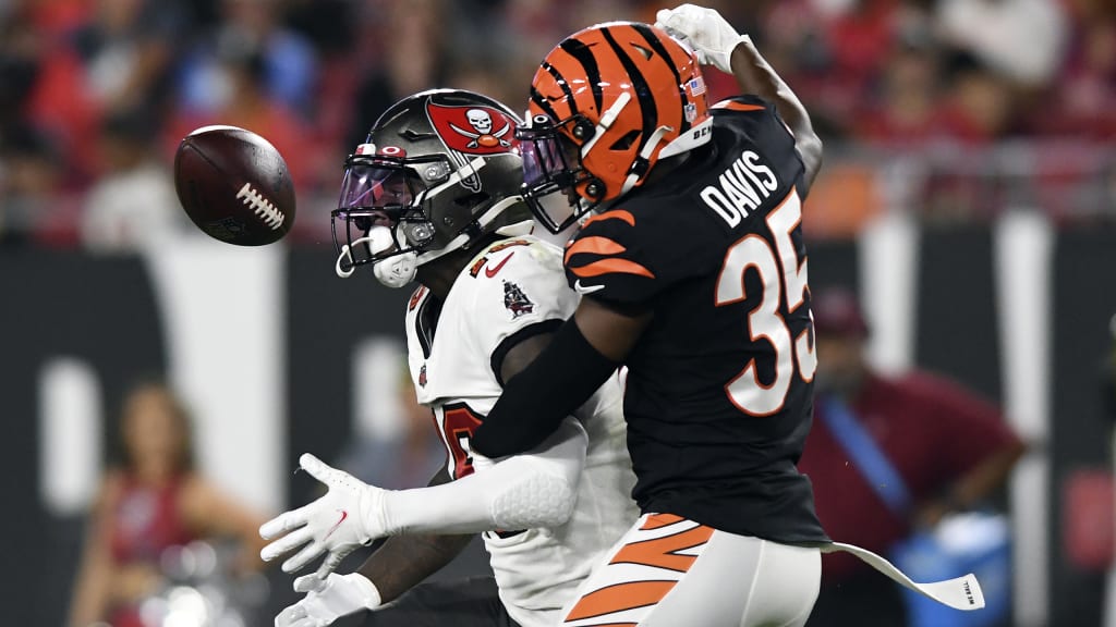 Thaddeus Moss back to Cincinnati Bengals: NFL cuts 2021 - Cincy Jungle