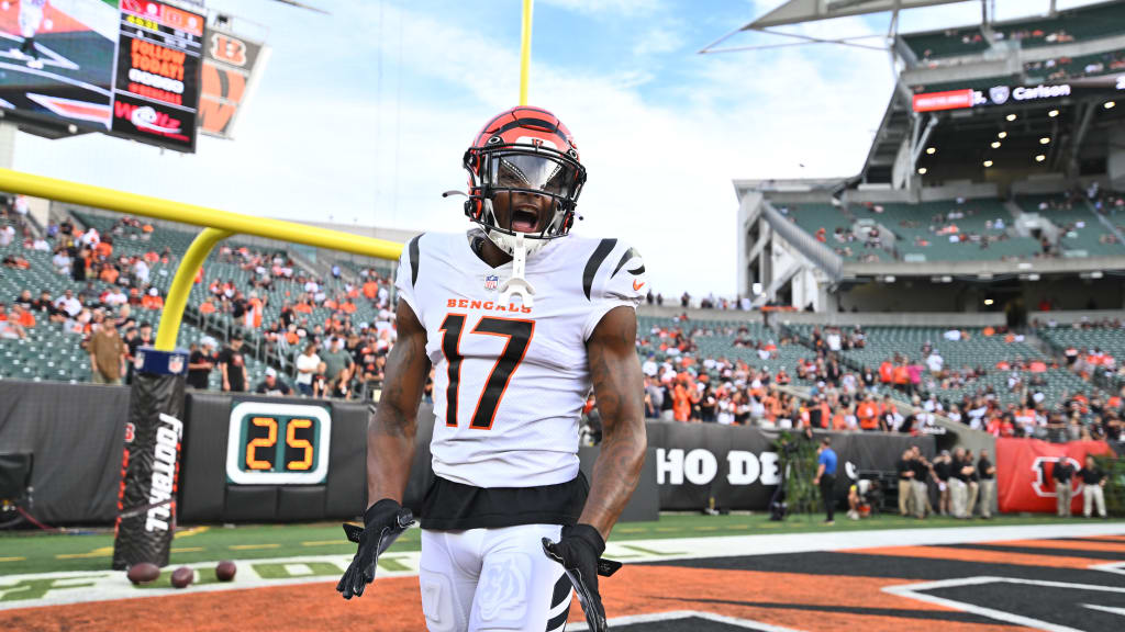 Bengals-Rams fight: 18 stunning photos from practice brawl