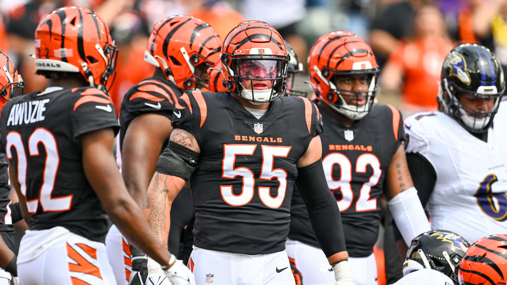 Dax Hill - Cincinnati Bengals Safety - ESPN