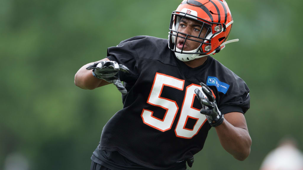 Bengals hosted tryouts and visits with 3 players before Week 17 vs. Chiefs