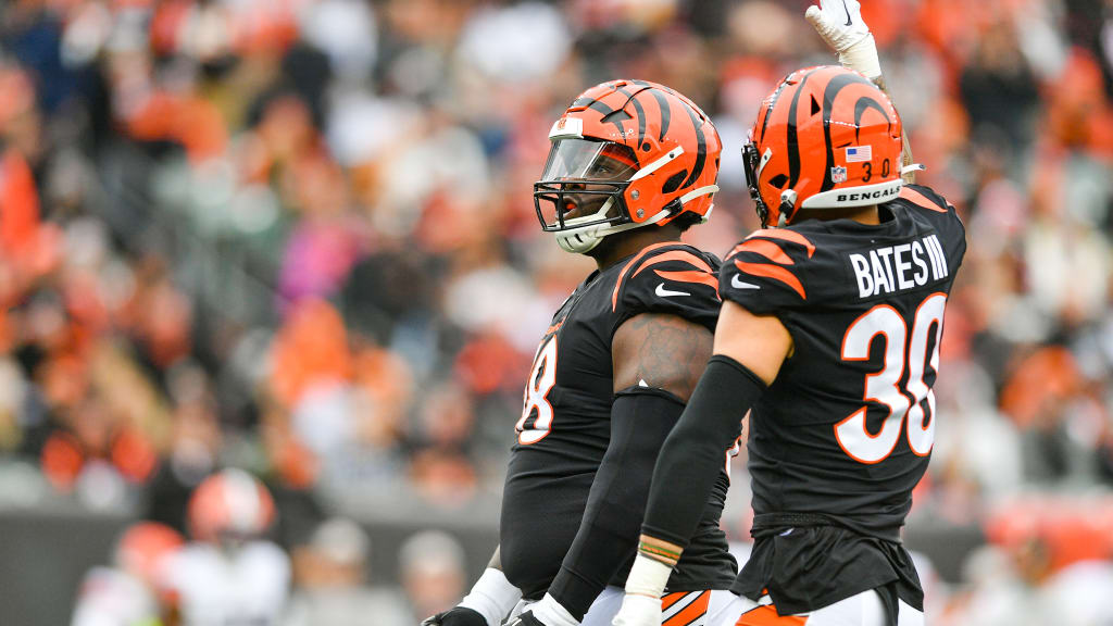 Bengals' Higgins says 'I'm in a good place right now'