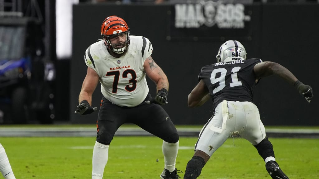 Cincinnati Bengals make a contract decision on OT Jonah Williams