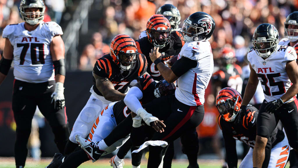 Falcons Bengals preseason preview