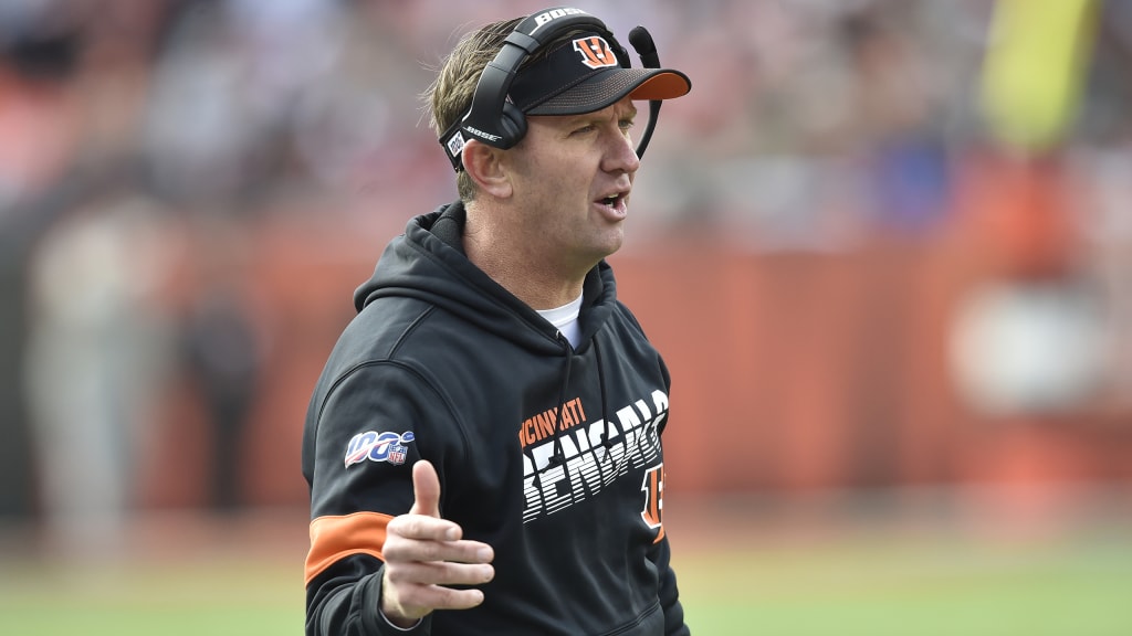 Why Bengals special teams coordinator Simmons not ready to declare