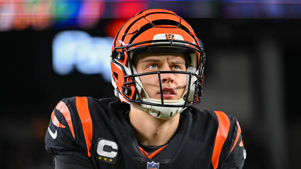 Joe Burrow: Bengals quarterback says team has 'mixed' feelings about playing  next game
