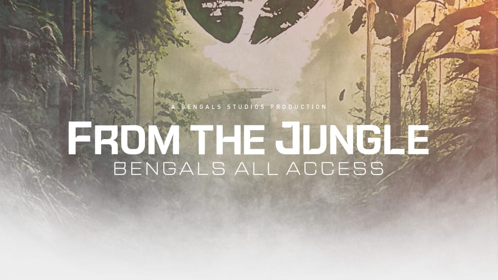 Cincinnati Bengals on X: One month closer to being in The Jungle 