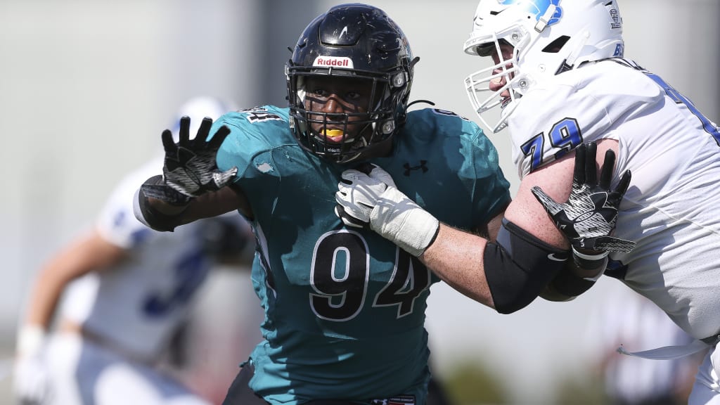 2022 NFL Draft: Bengals draft Coastal Carolina edge Jeffrey Gunter