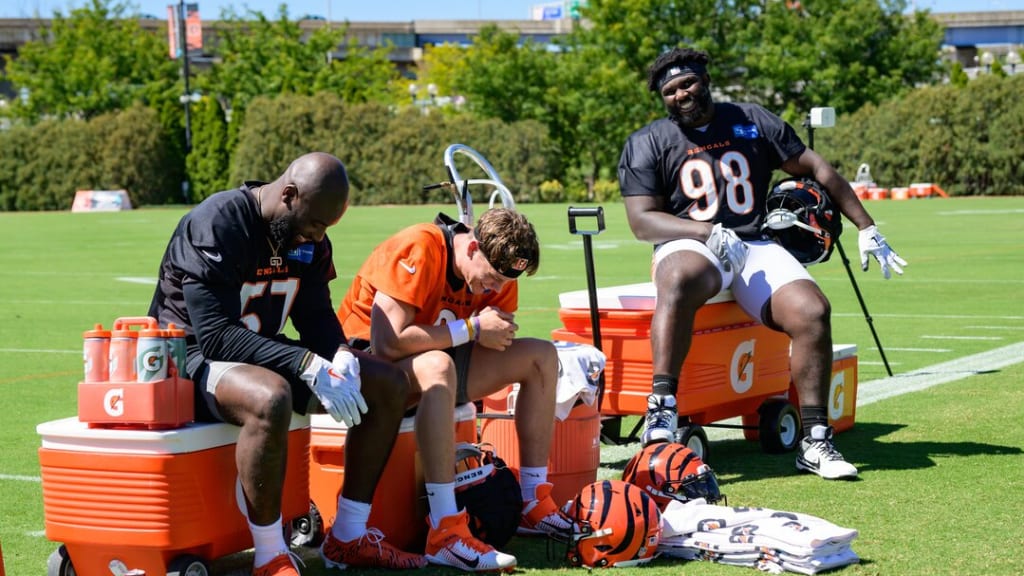 Bengals OC Brian Callahan on Joe Burrow's Week 1 status: 'We got a good  plan in place'