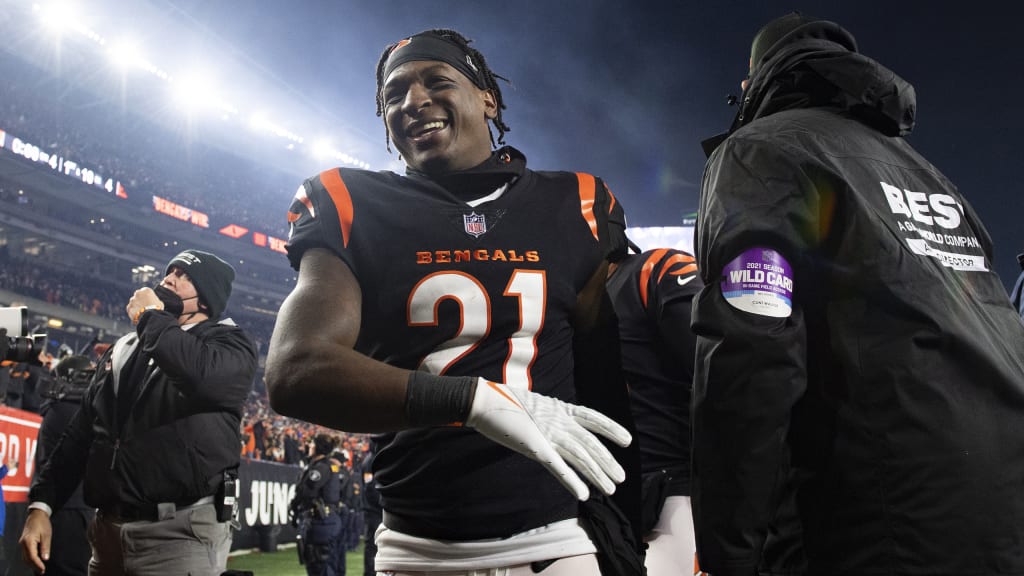 Bengals claim cornerback Tre Flowers off of waivers from the