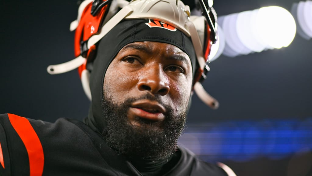 Germaine Pratt explains Joseph Ossai outburst after Bengals loss