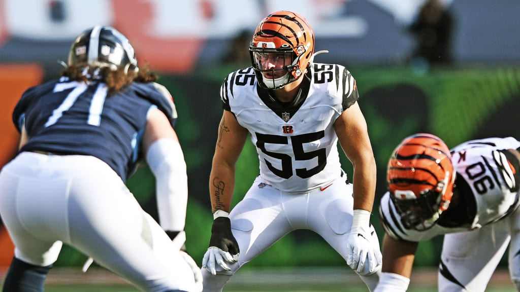 NFL Sophomore Watch: Is Logan Wilson a future Pro Bowler?