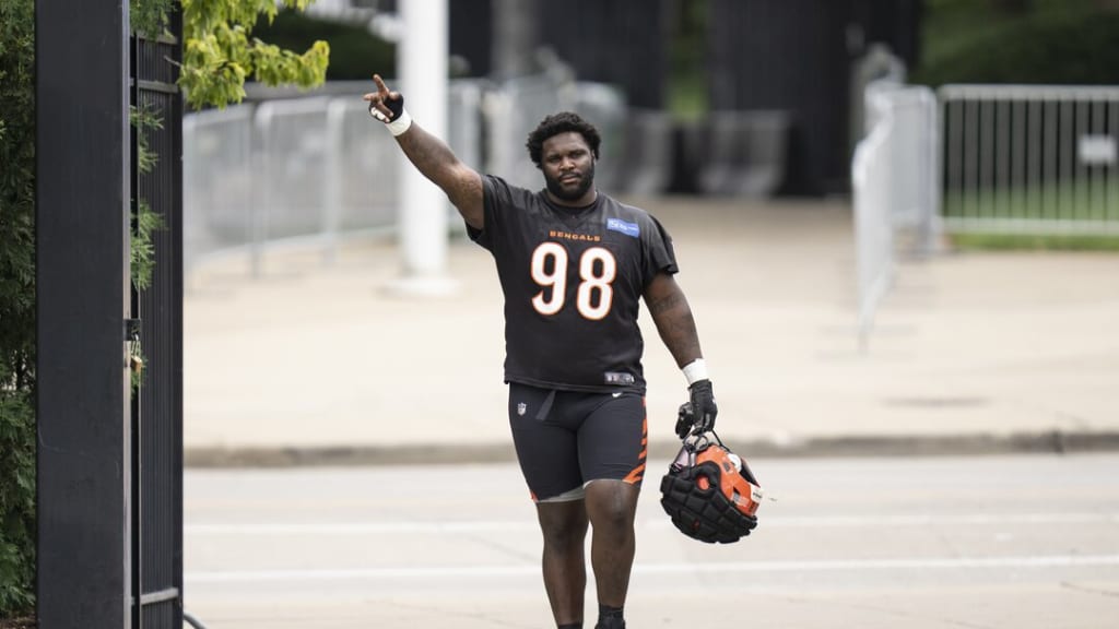 Bengals Camp Notes Day 10: Welcome to Paycor Stadium - CLNS Media