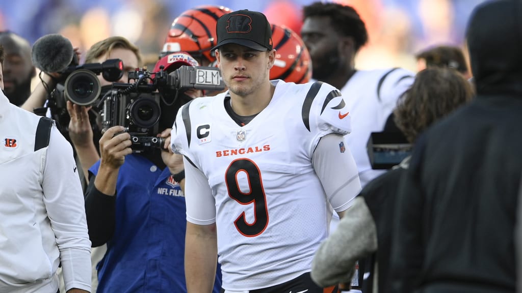 Look: NFL World Reacts To Bengals Locker Room Video - The Spun