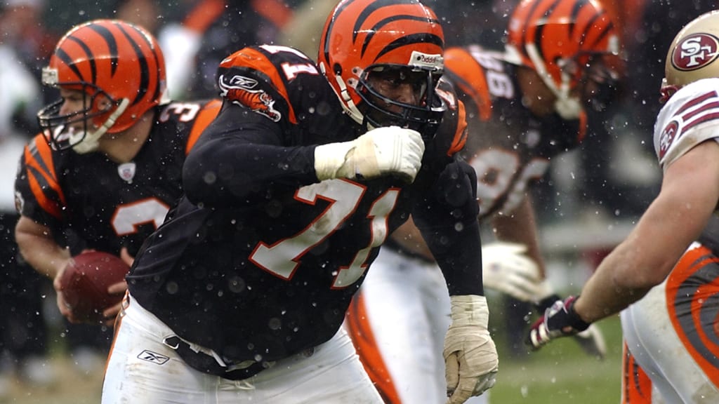 Bengals Notebook: Celebrating the return of Chad Johnson as