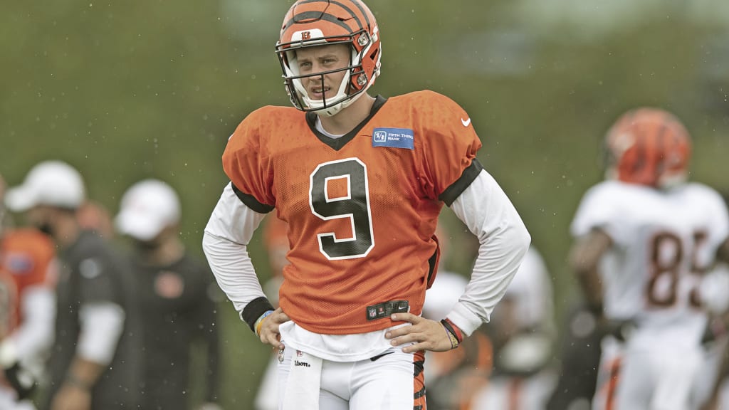 Live updates on Cincinnati Bengals' roster cuts, formations, depth