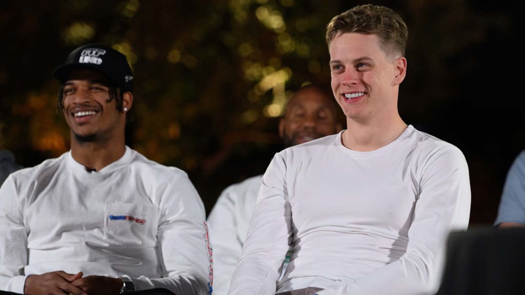 Joe Burrow can hit first ever quarterback Triple Crown with Super