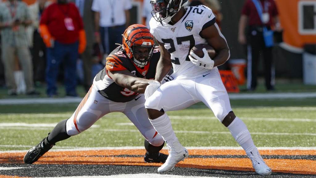 Bengals fall to the Jaguars, 27-17