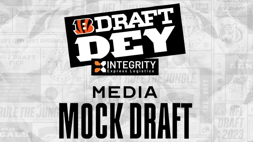 Mike O'Hara hosts Media Mock Draft