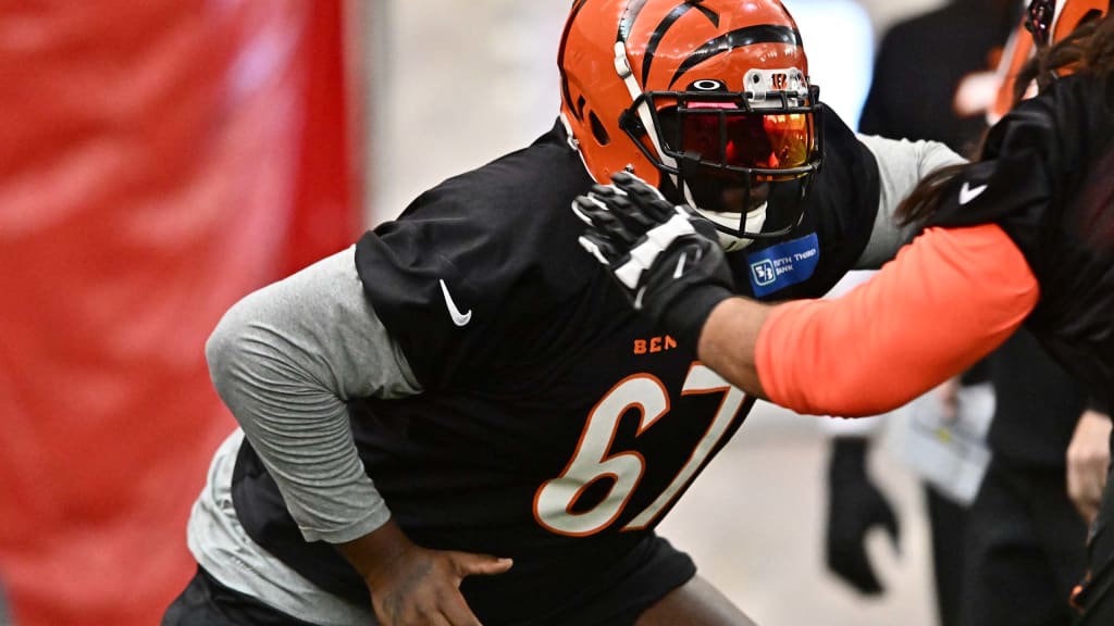 Matchup of the week: Bengals offensive line vs. Aaron Donald