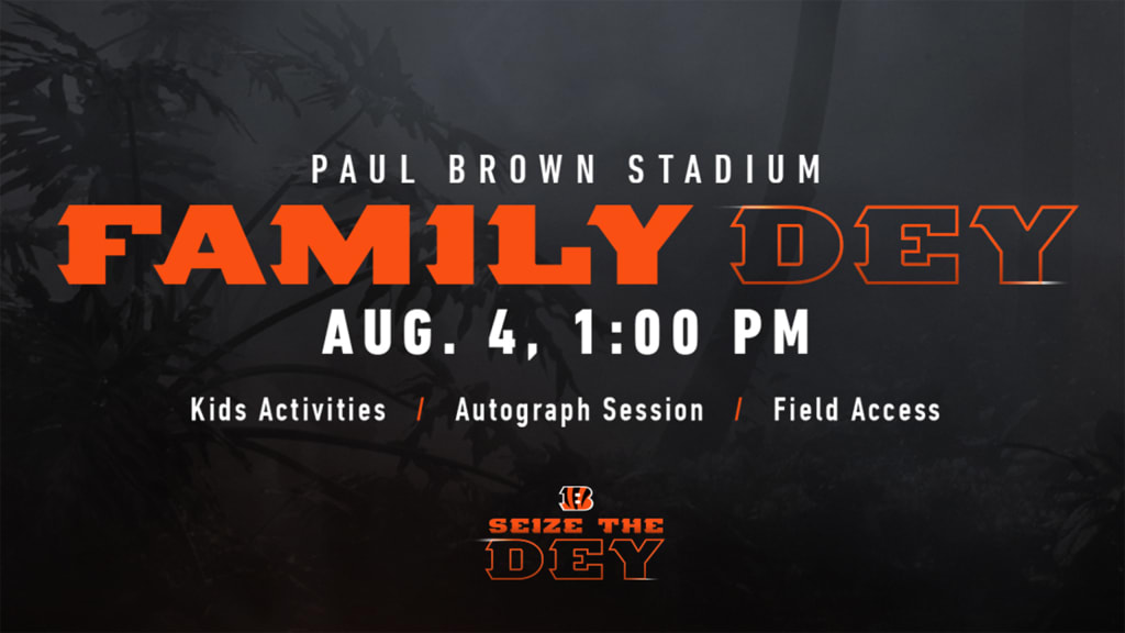 Who Dey! Cincinnati Bengals Schedule + Kids Club - Southwest Ohio Parent  Magazine