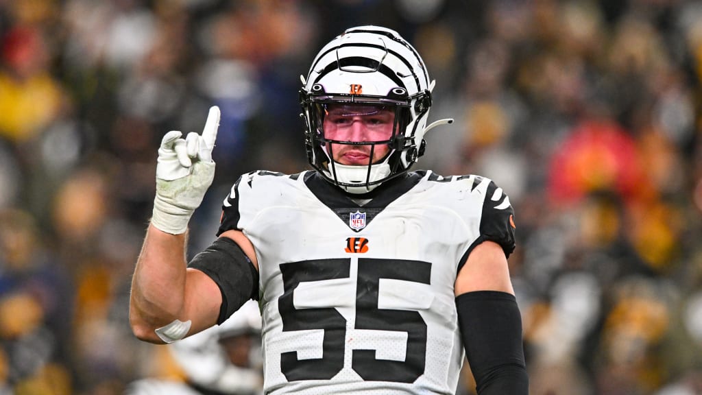 Bengals hold off Steelers; Joe Burrow finds Samaje Perine for