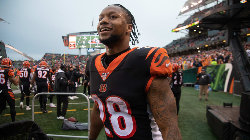 Joe Mixon denied his first Pro Bowl selection, named alternate