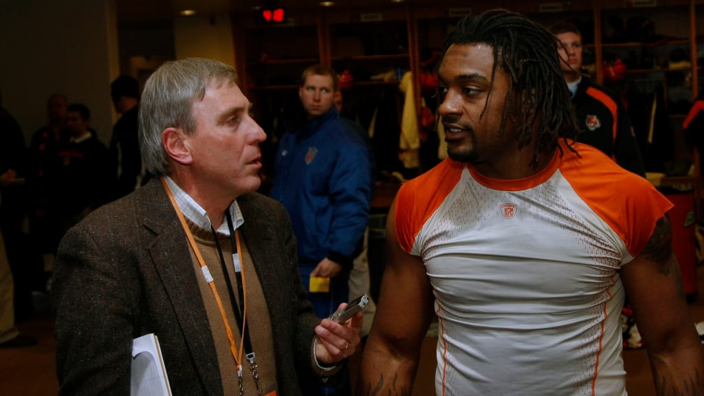 In appreciation of Cedric Benson