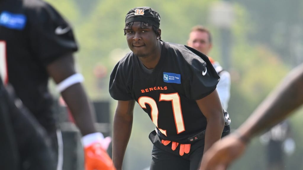 Big special teams plays, rookie safety Hill highlight Bengals