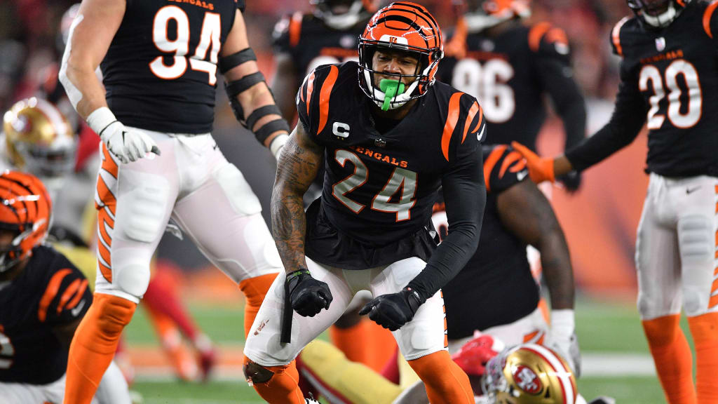 C.J. Uzomah: Incredible to see the Cincinnati Bengals' chemistry, Video, Watch TV Show