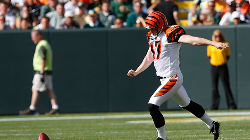 Shayne Graham details mistakes learned from leaving Bengals