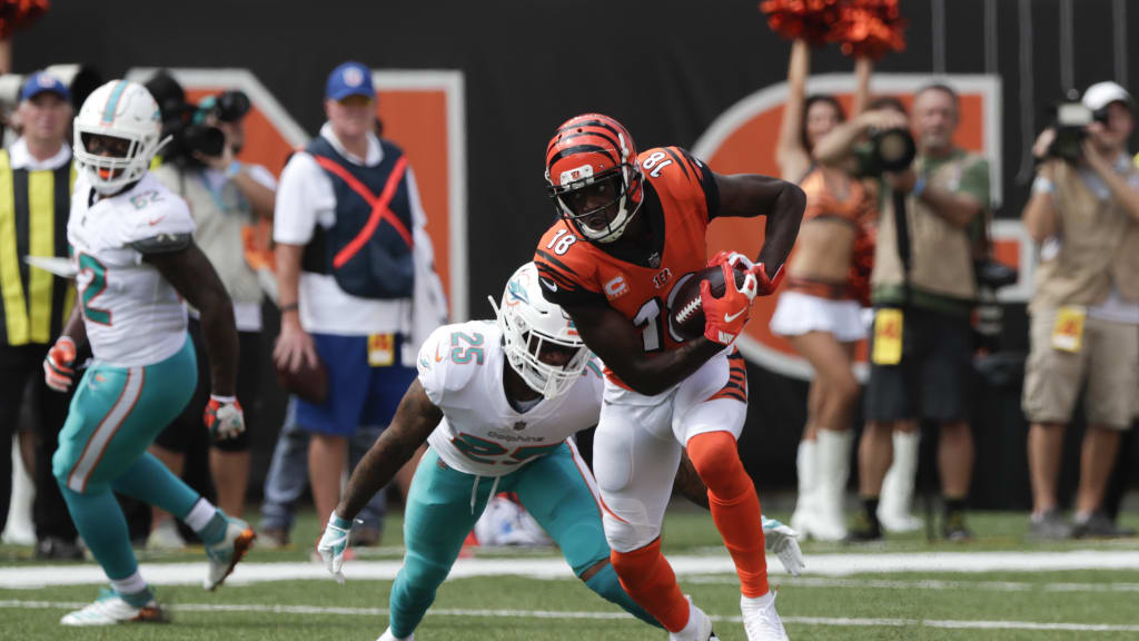 Miami Dolphins 7-22 Cincinnati Bengals, NFL News