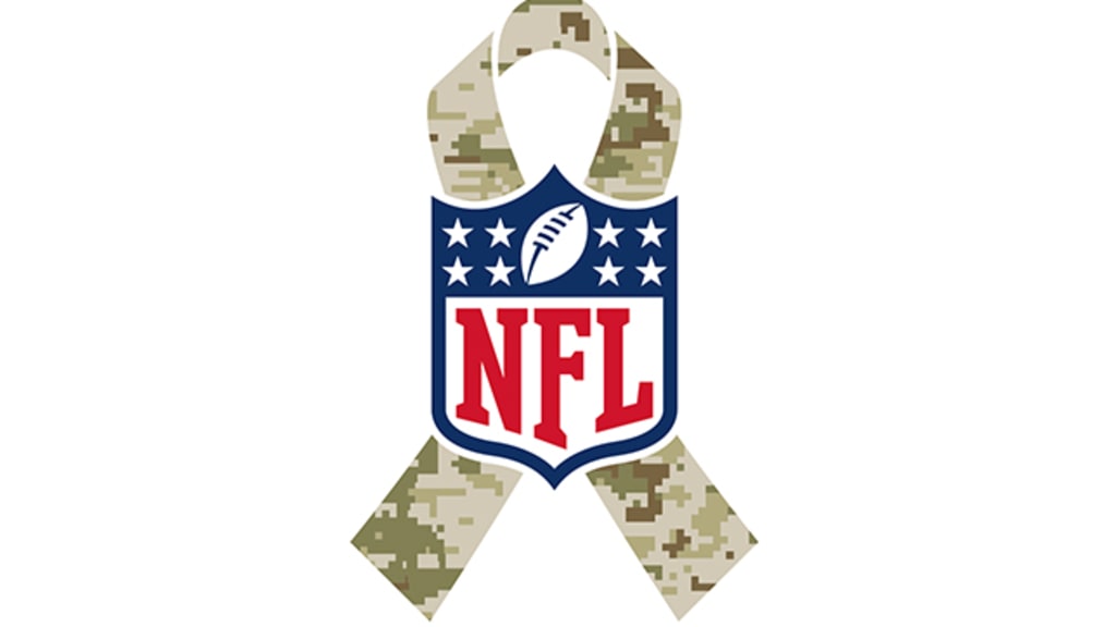 nfl salute to service merchandise