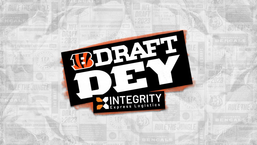 Bengals 2022 Mock Draft 1.0