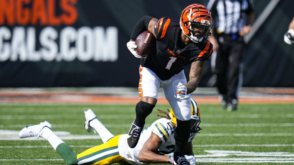 Reactions: Missed field goals extend Bengals-Packers game