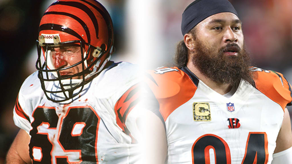 Bengals 50: Tim Krumrie, the heart of the defense