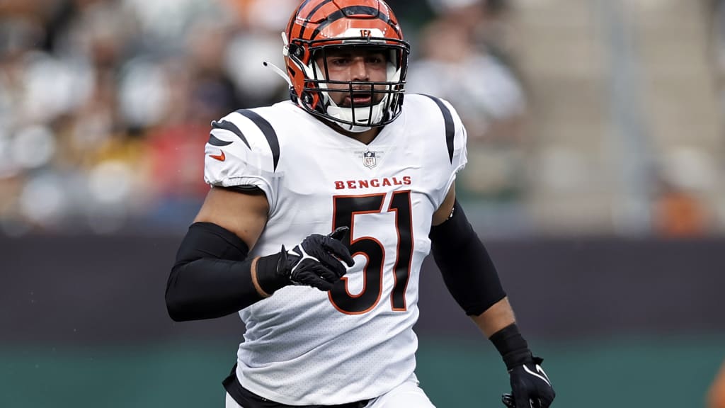 The Bengals activated LB Markus Bailey from the Reserve/COVID-19 list.