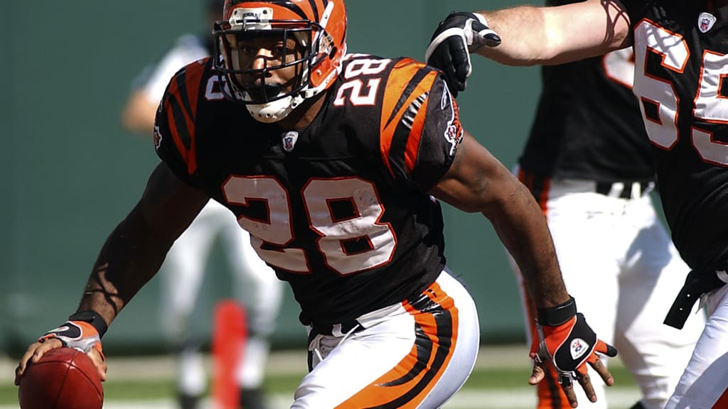 Willie Anderson calls for Corey Dillon and other Bengals to make