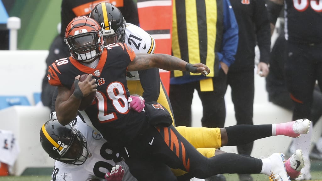 Bengals star WR A.J. Green to be listed as doubtful vs. Steelers