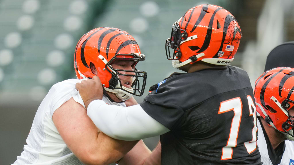 Bengals reveal jersey combo for AFC championship vs. Chiefs