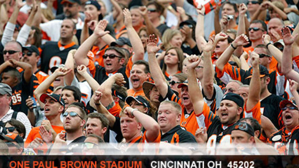 Bengals won't increase season ticket prices for 2012 - NBC Sports