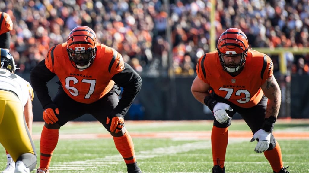 Bengals elite run defense will be on display in opener vs. Steelers