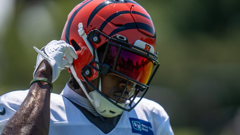 Bengals offense could get another lift with Chase set to resume practicing