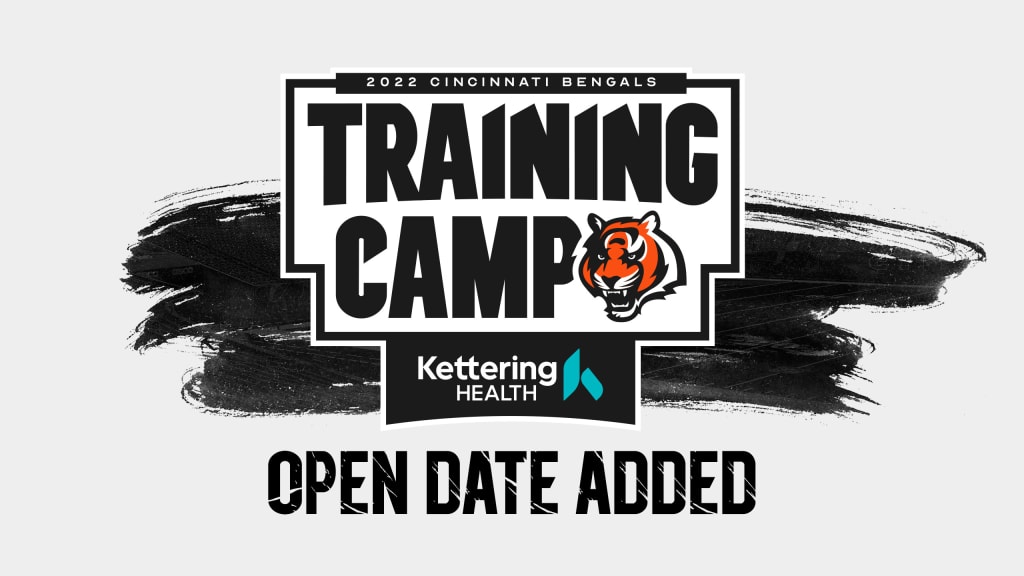 Bengals announce training camp schedule