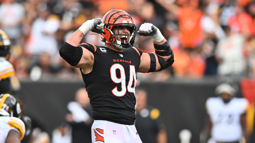 Watch Evan McPherson break his own Bengals record with a 59-yard field goal  against Pittsburgh 