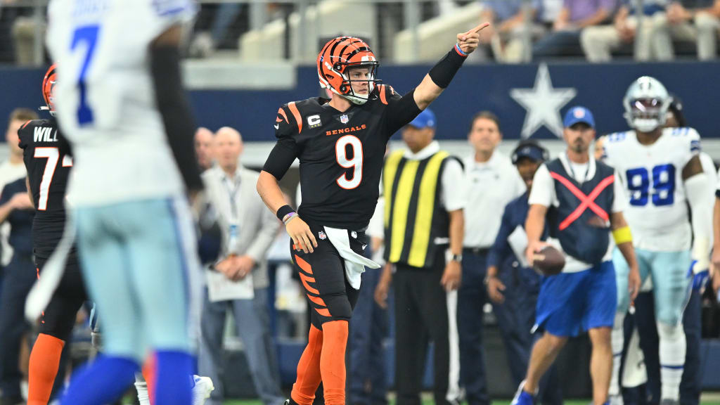 Mike White stars in NY Jets' shocking win over Bengals (Highlights)