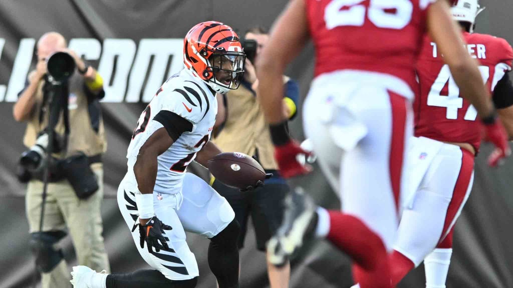 Cincinnati Bengals kicker Evan McPherson Embracing Nickname, Files