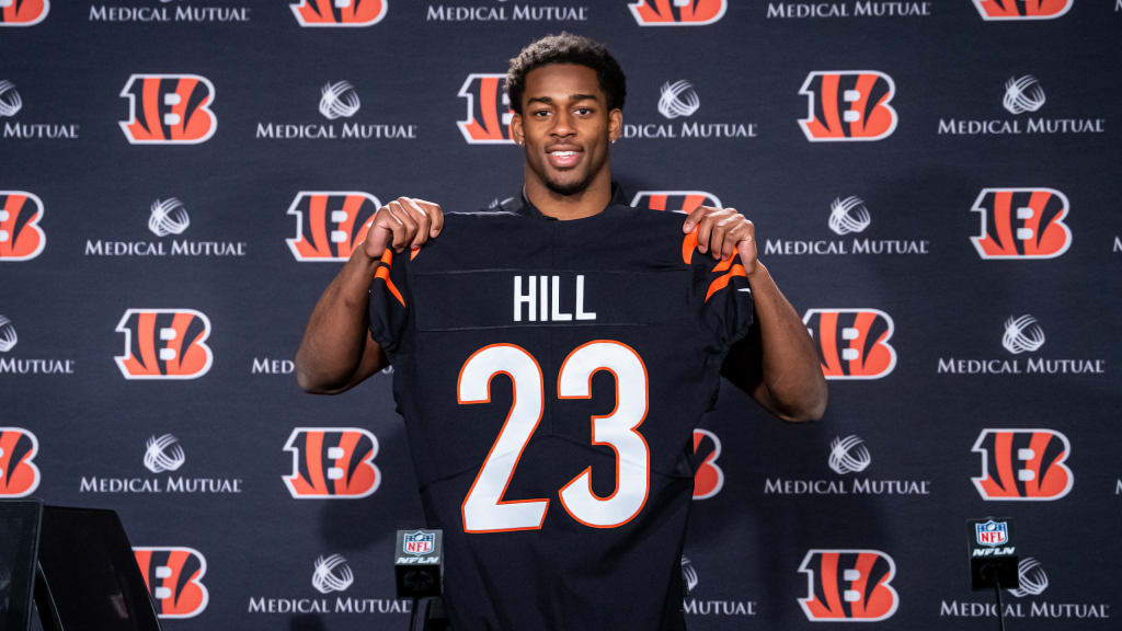 Cincinnati Bengals Draft Picks 2022: Daxton Hill brings a downhill