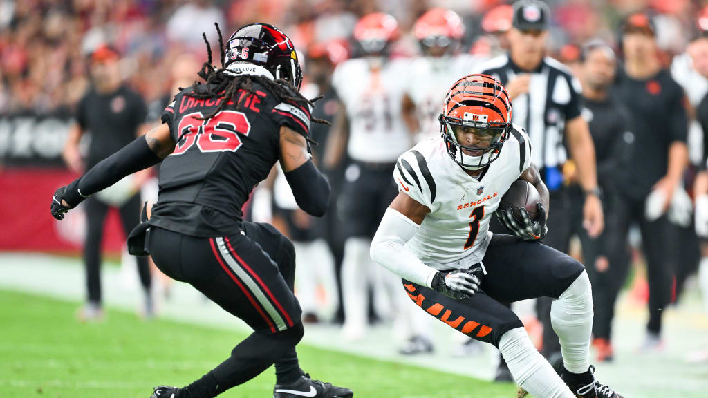 WATCH: Bengals break through, score first touchdown of the season