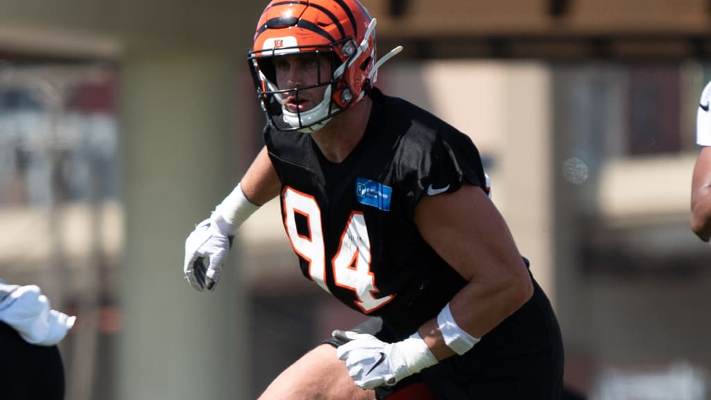 Bengals training camp: John Ross, other WRs stepping up behind